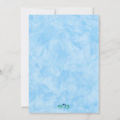 Marie Antoinette Koningin van Frankrijk Kaart (Achterkant)