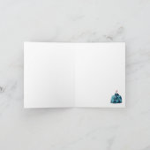 Marie Antoinette Koningin van Frankrijk Kaart (Binnen)