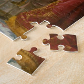 Marie Antoinette, koningin van Frankrijk, Le Brun Legpuzzel (Zijkant)