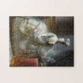 Marie Antoinette, koningin van Frankrijk, Le Brun Legpuzzel (Horizontaal)
