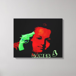 Marie-Antoinette Kunstfotografie Kunst Photo art Canvas Afdruk