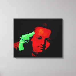 Marie-Antoinette Kunstfotografie Kunst Photo art Canvas Afdruk