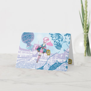 Marie Antoinette la Libertine Kaart