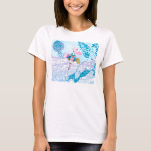 MARIE ANTOINETTE LA LIBERTINE T-SHIRT