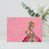 Marie Antoinette Laat ze cake eten (Staand voorkant)