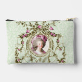 Marie Antoinette Le Brun lime pouch Etui (Achterkant)