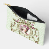 Marie Antoinette Le Brun lime pouch Etui (Open)