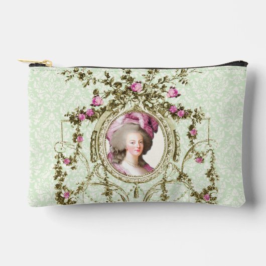 Marie Antoinette Le Brun lime pouch Etui (Voorkant)