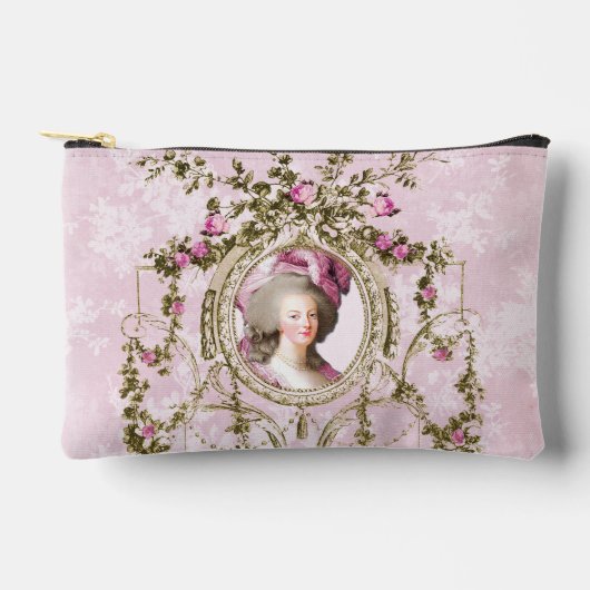 Marie Antoinette Le Brun pink pouch  Etui (Voorkant)