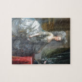 Marie Antoinette Legpuzzel (Horizontaal)