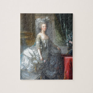Marie Antoinette Legpuzzel