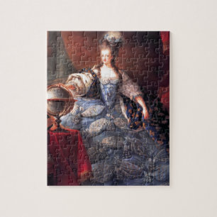 Marie Antoinette Legpuzzel
