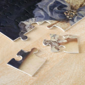 Marie Antoinette Legpuzzel (Zijkant)