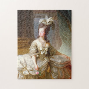 Marie Antoinette Legpuzzel