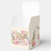 Marie Antoinette let them eat cake Bedankdoosjes (Geopend)