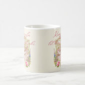 Marie Antoinette let them eat cake Mug Koffiemok (Center)
