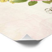 Marie Antoinette let them eat cake poster (Hoek)