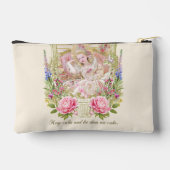 Marie Antoinette let them eat cake pouch アクセサリーポーチ Etui (Achterkant)