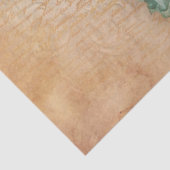 Marie Antoinette Lezing 2 Weefselpapier Tissuepapier (Detail)