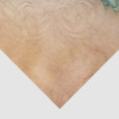 Marie Antoinette Lezing Weefselpapier Tissuepapier (Detail)