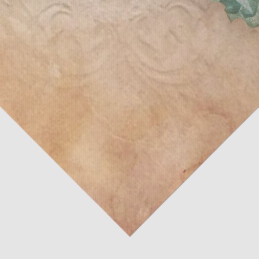 Marie Antoinette Lezing Weefselpapier Tissuepapier (Detail)