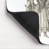 Marie Antoinette Louis XVI Costumes Muismat (Hoek)