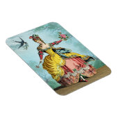 Marie Antoinette Magneet (Rechterzijde)