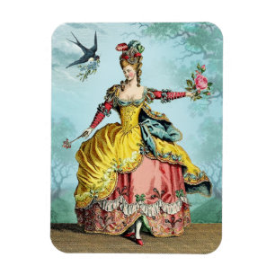 Marie Antoinette Magneet