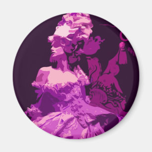 Marie Antoinette Magneet