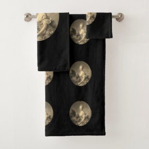 Marie-Antoinette - Marie Antoinette Bad Handdoek