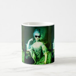 ♥ Marie-Antoinette Marie Antoinette crazy Kitsch ♥ Koffiemok