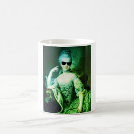 ♥ Marie-Antoinette Marie Antoinette crazy Kitsch ♥ Koffiemok