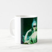 ♥ Marie-Antoinette Marie Antoinette crazy Kitsch ♥ Koffiemok (Voorkant links)