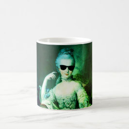 ♥ Marie-Antoinette Marie Antoinette crazy Kitsch ♥ Koffiemok