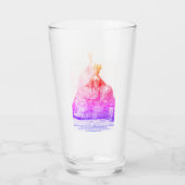 Marie-Antoinette - Marie Antoinette Glas (Voorkant)
