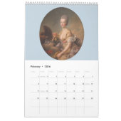 Marie-Antoinette – Marie Antoinette Kalender (Feb 2026)