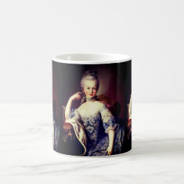 Marie-Antoinette Marie Antoinette Koffiemok