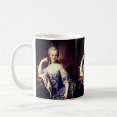Marie-Antoinette Marie Antoinette Koffiemok (Links)