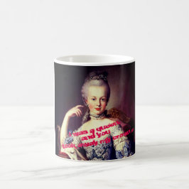 ♥ Marie-Antoinette Marie Antoinette ♥ Koffiemok