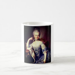 Marie-Antoinette Marie Antoinette Koffiemok