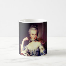 Marie-Antoinette Marie Antoinette Koffiemok