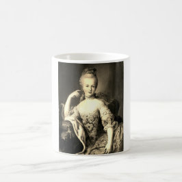 Marie-Antoinette Marie Antoinette Koffiemok