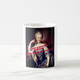 Marie-Antoinette Marie Antoinette Koffiemok