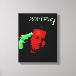 Marie Antoinette Marie-Antoinette Kunstfotografie Canvas Afdruk