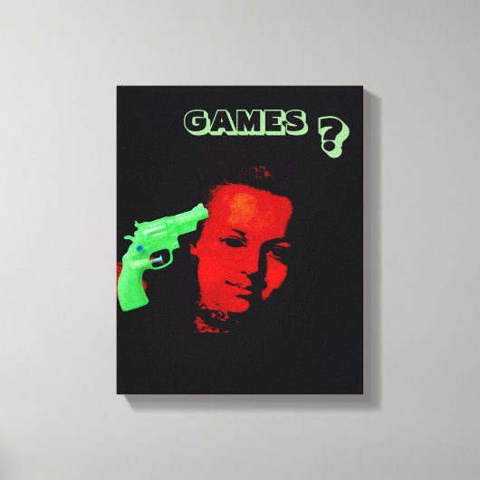 Marie Antoinette Marie-Antoinette Kunstfotografie Canvas Afdruk (Voorkant)