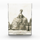 ♥ Marie-Antoinette Marie Antoinette shabby chic ♥ Fotoblokken (Voorkant)