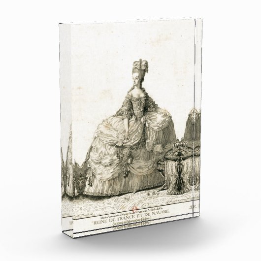 ♥ Marie-Antoinette Marie Antoinette shabby chic ♥ Fotoblokken (Links)