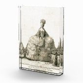 ♥ Marie-Antoinette Marie Antoinette shabby chic ♥ Fotoblokken (Rechts)