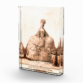 ♥ Marie-Antoinette Marie Antoinette shabby chic ♥ Fotoblokken (Rechts)