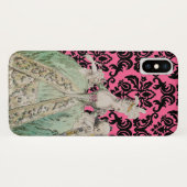 Marie Antoinette (meer opties) - Case-Mate iPhone Case (Achterkant (horizontaal))